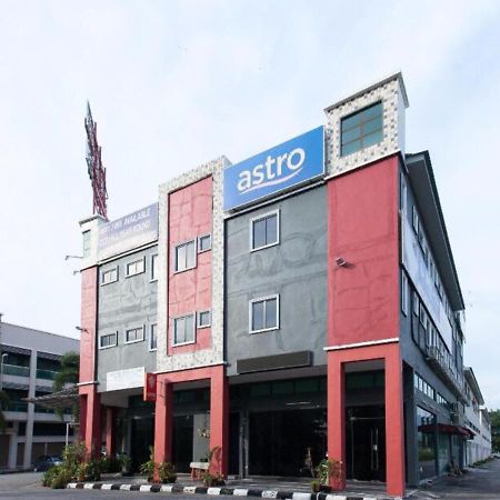Hotel Pulai Ipoh Extérieur photo