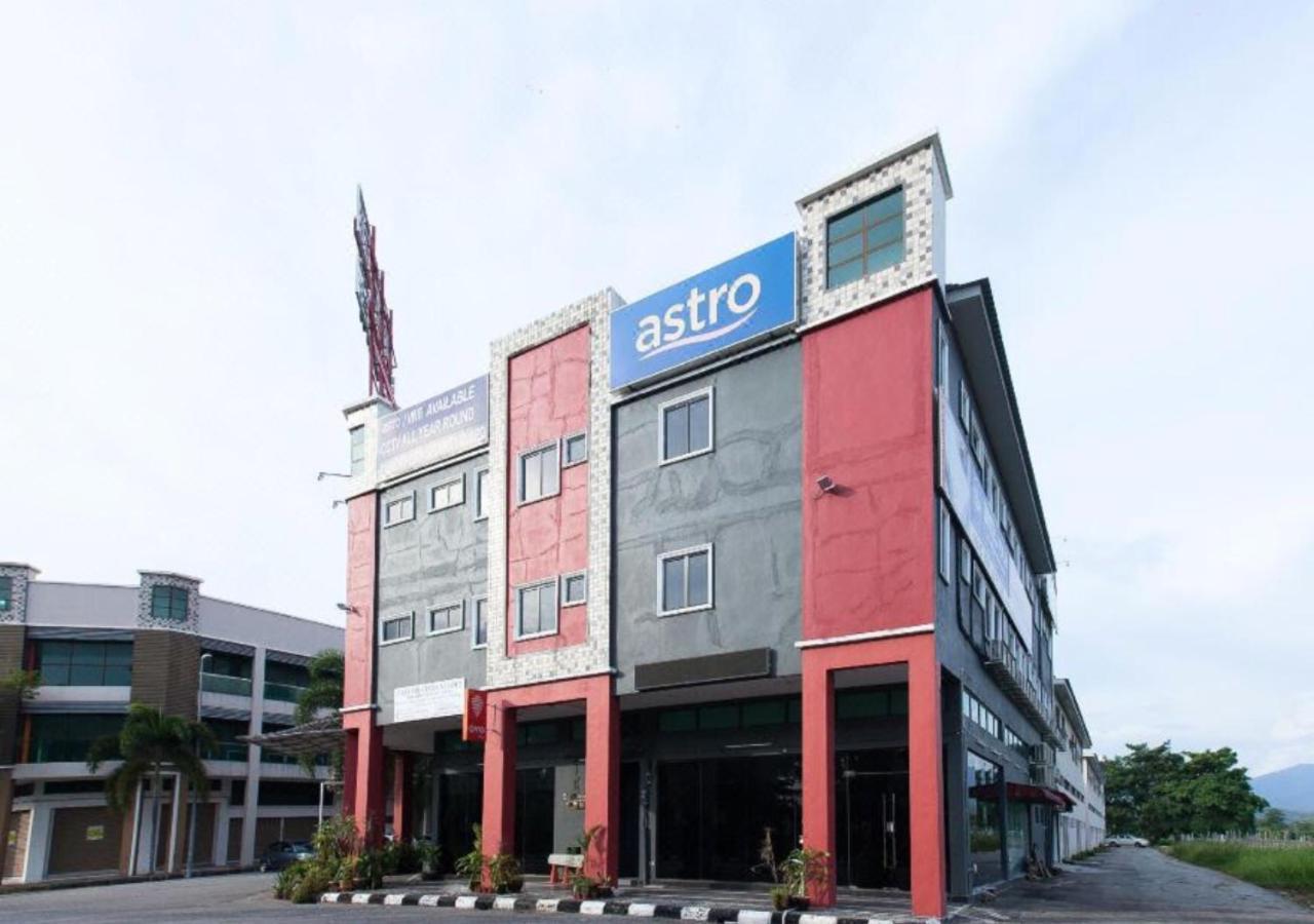 Hotel Pulai Ipoh Extérieur photo