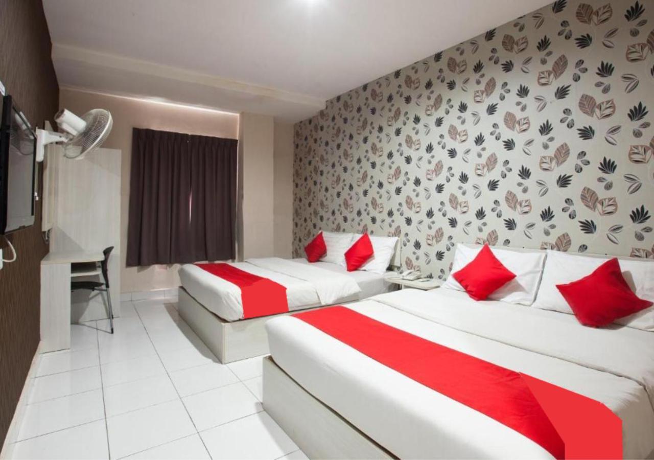 Hotel Pulai Ipoh Extérieur photo