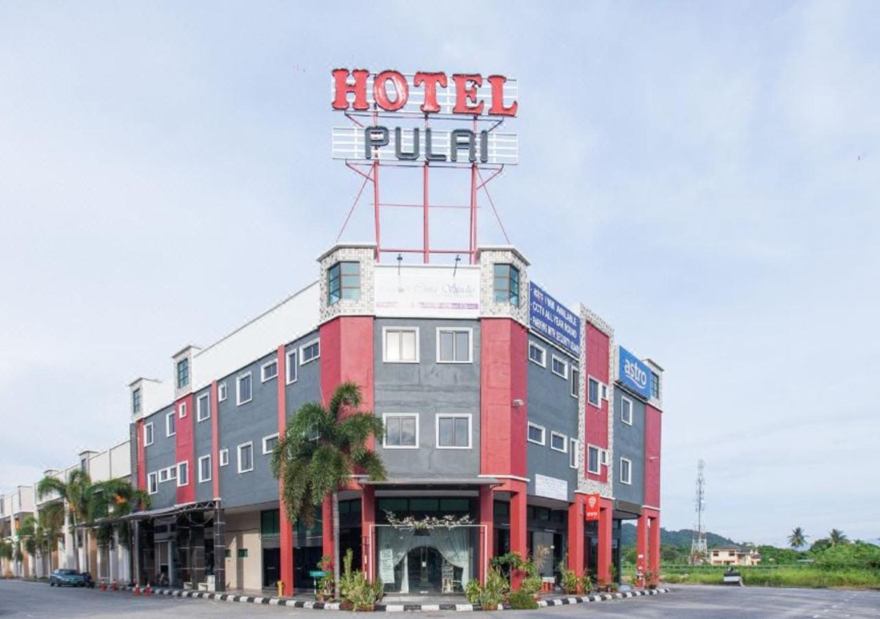 Hotel Pulai Ipoh Extérieur photo