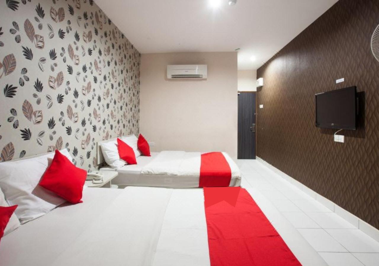 Hotel Pulai Ipoh Extérieur photo