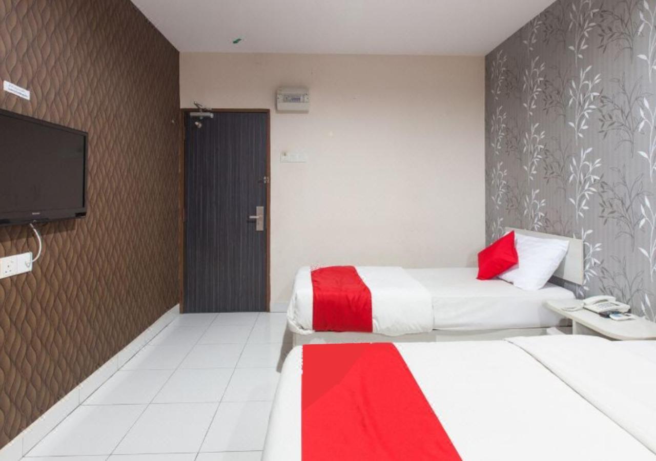 Hotel Pulai Ipoh Extérieur photo
