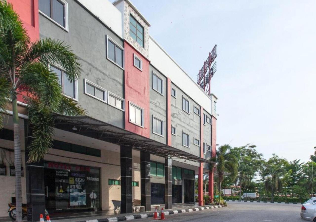 Hotel Pulai Ipoh Extérieur photo