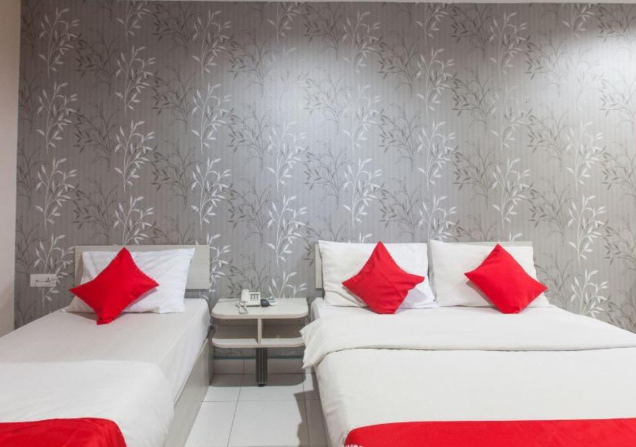 Hotel Pulai Ipoh Extérieur photo
