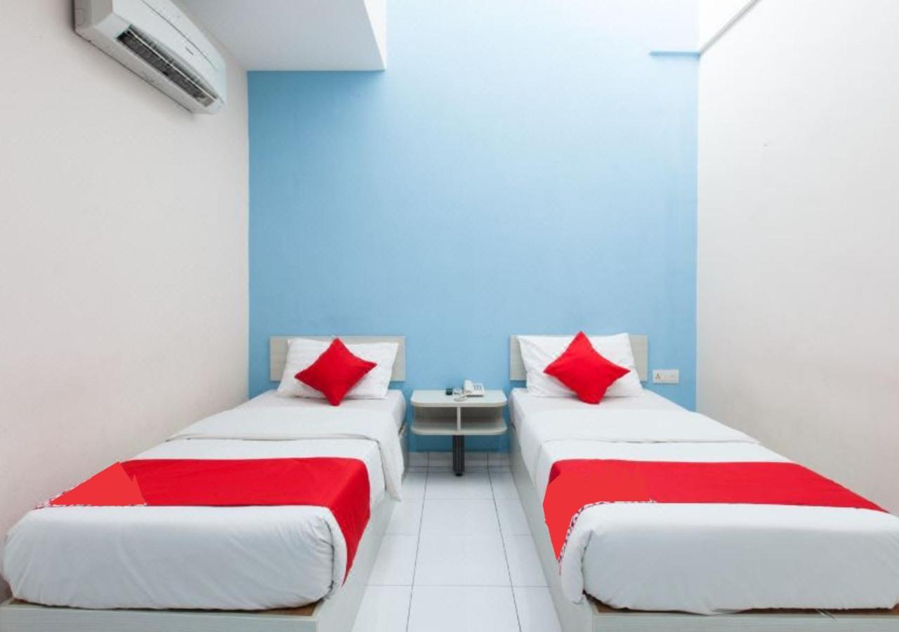 Hotel Pulai Ipoh Extérieur photo