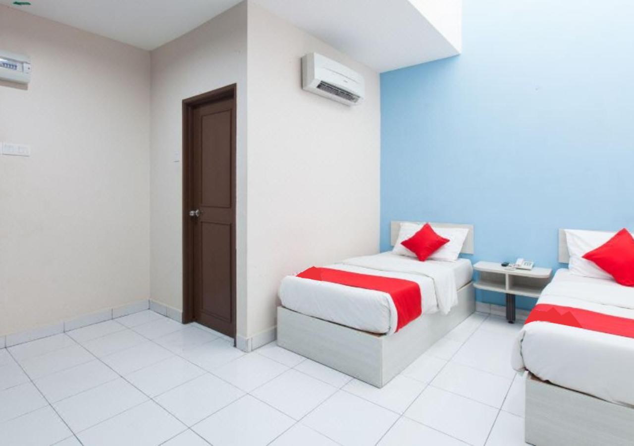 Hotel Pulai Ipoh Extérieur photo